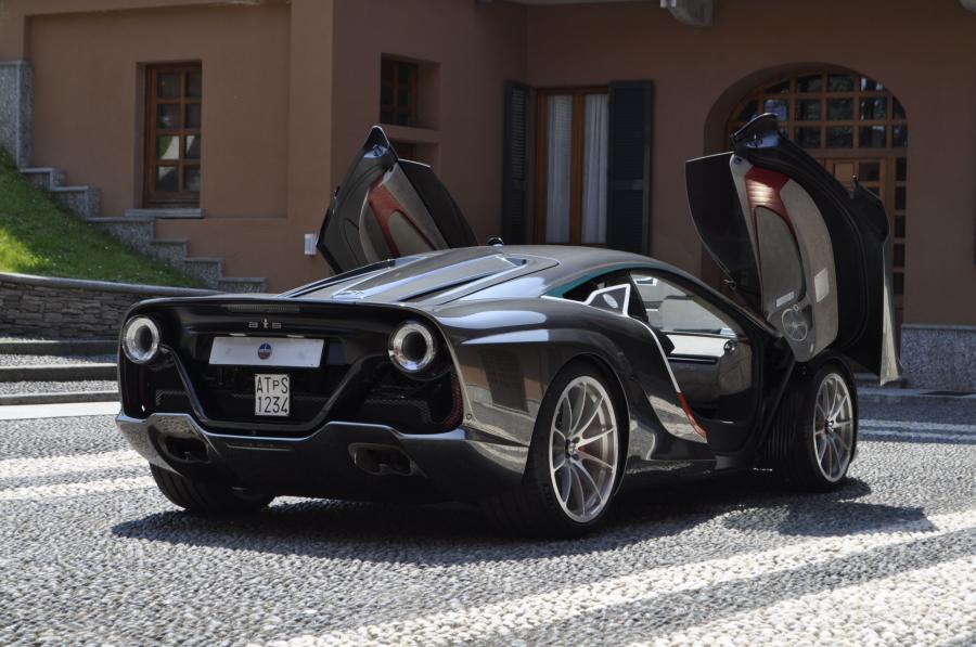  ATS GT Black & Chrome Edition 2019 года  (фото 121 из 211)